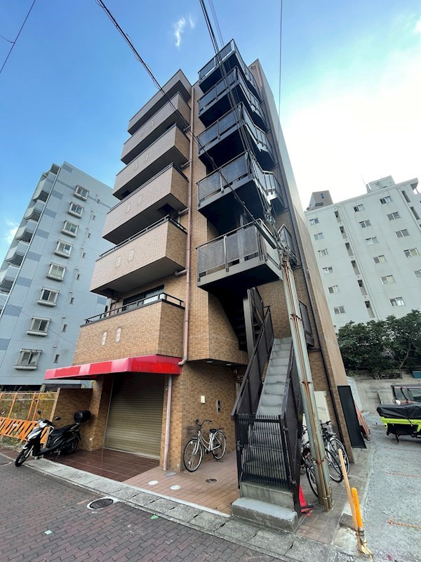 神戸市兵庫区浜崎通の賃貸マンション