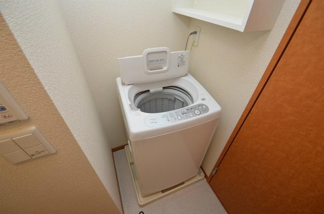 中間市深坂１丁目のアパートの設備