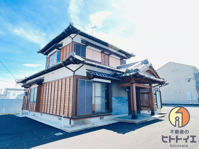 室岡店舗戸建