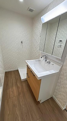 【独立洗面台】ストークマンション南浦和