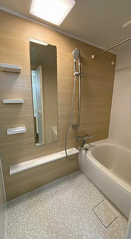 【浴室】ストークマンション南浦和