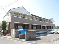 泉南市信達市場のアパートの画像
