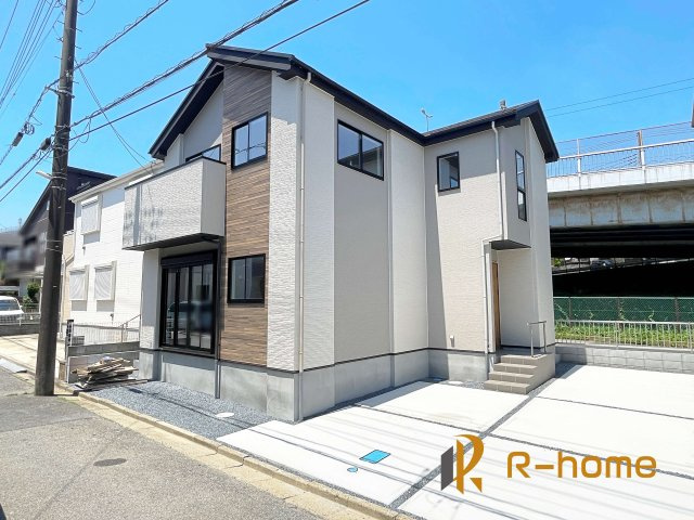 我孫子市泉7期　新築戸建て　1号棟