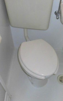 【トイレ】 | ワイズ神楽坂