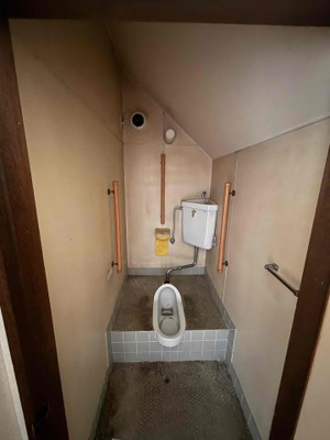 【トイレ】 | 山本店舗（一部）