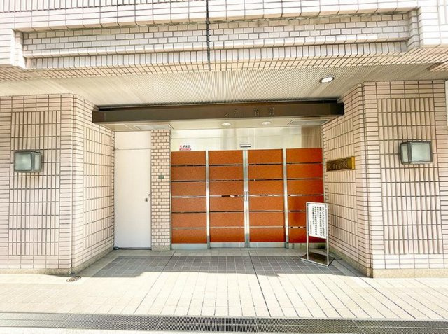 【エントランス】