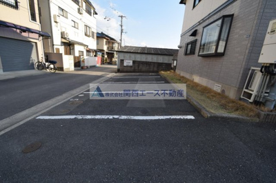 【駐車場】 | エクセレント山本