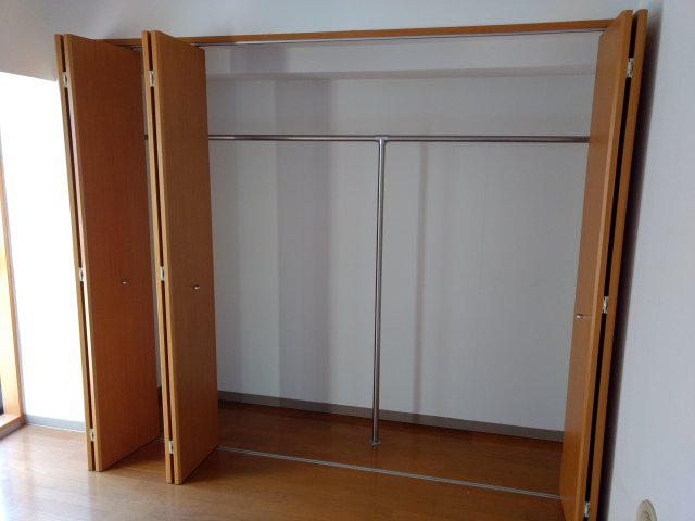 ヴィラセントラルの収納