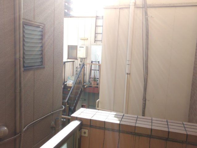 ヴィラセントラルの展望
