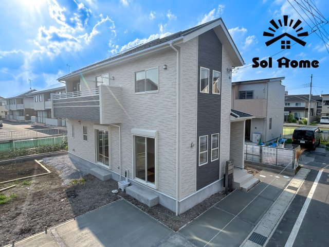 前橋市上新田町　新築住宅全５棟