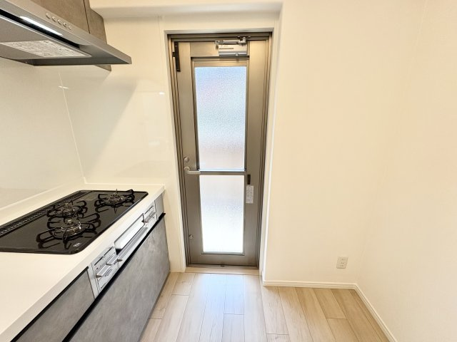 アルファステイツ朝霧ヒルズのキッチン