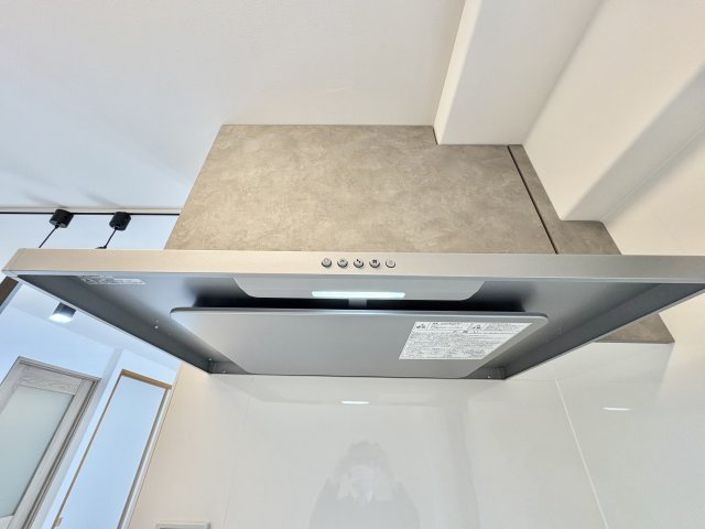 アルファステイツ朝霧ヒルズのキッチン