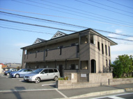 泉南郡熊取町大久保東２丁目のアパートの画像