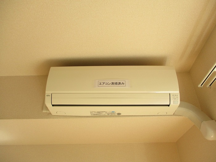 メゾンクレールＤの設備