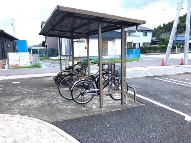 メゾンクレールＤのその他共用部分