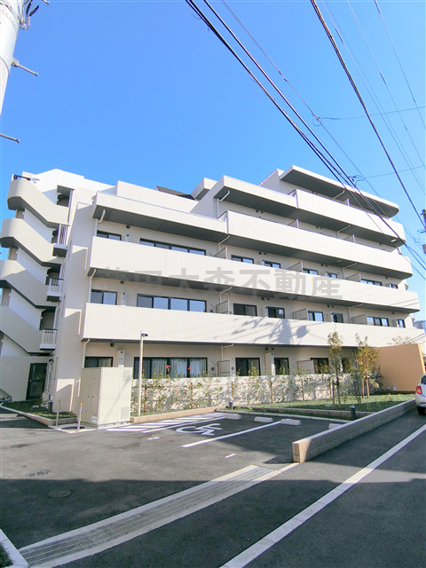 GraziaKamataグラーツィアカマタの外観
