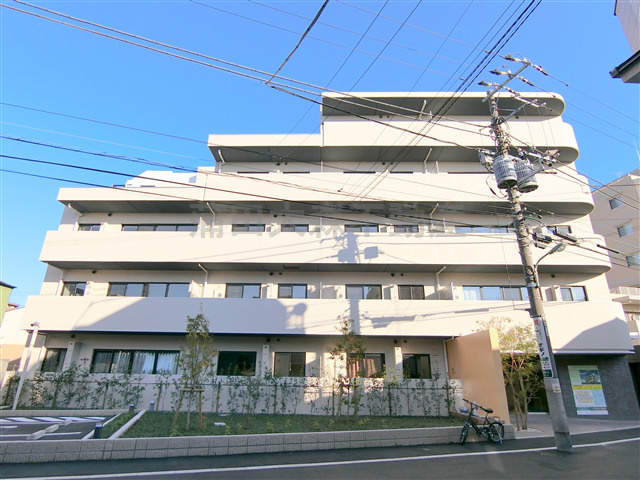 GraziaKamataグラーツィアカマタの外観