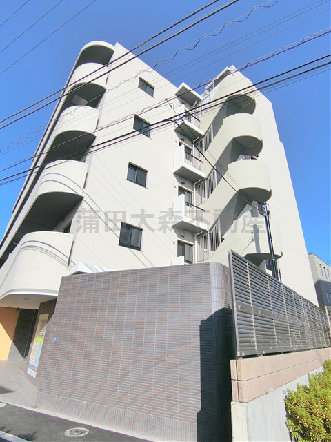 GraziaKamataグラーツィアカマタの外観