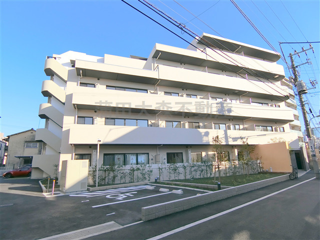 GraziaKamataグラーツィアカマタの外観