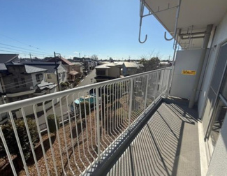 【バルコニー】 | 第二サンライズ伊奈　