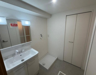 【独立洗面台】 | 第二サンライズ伊奈　