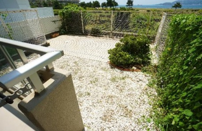 【庭】 | シャンボール舞子