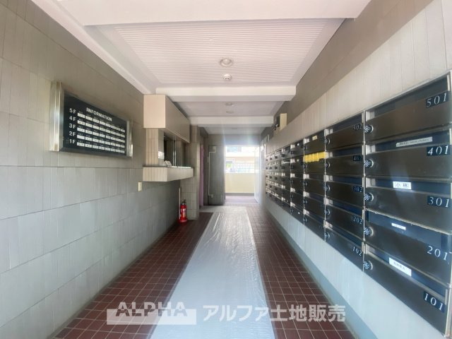 アーバンヒルズ武蔵砂川町のその他共用部分
