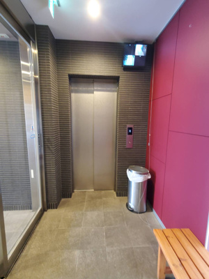 【その他共用部分】 | タトゥイーン千里山 | エレベーター★