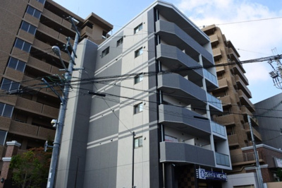 【外観】 | タトゥイーン千里山 | 外観★