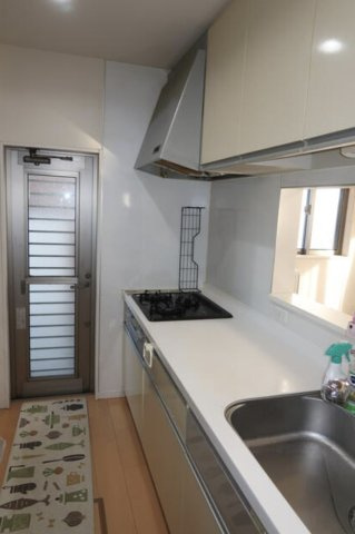 【キッチン】 | 熊谷市妻沼東２丁目　中古戸建