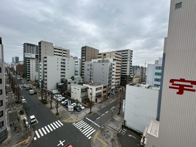 第22プロスパー丸の内|名古屋市の賃貸ならMy賃貸の展望|第22プロスパー丸の内