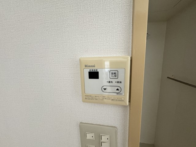 扶桑102の設備