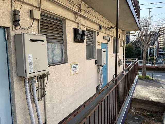 扶桑102のエントランス