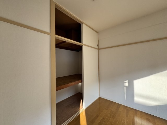 扶桑102の収納