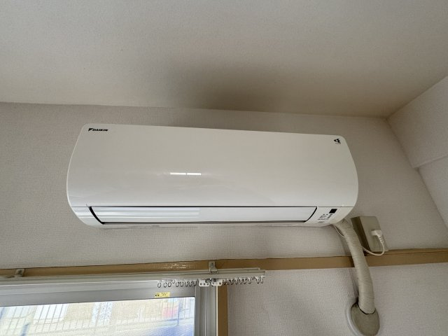 扶桑102の設備