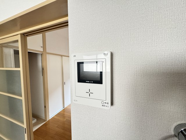 扶桑102のセキュリティ