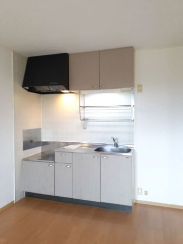 ドリームハイツⅢのキッチン