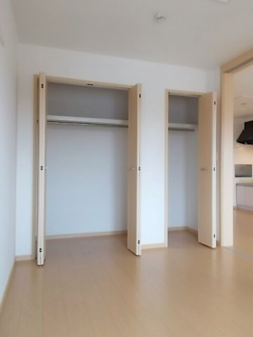 サン　セレーノの収納