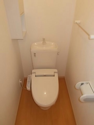 サン　セレーノのトイレ