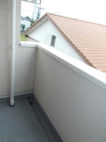 サン　セレーノのバルコニー