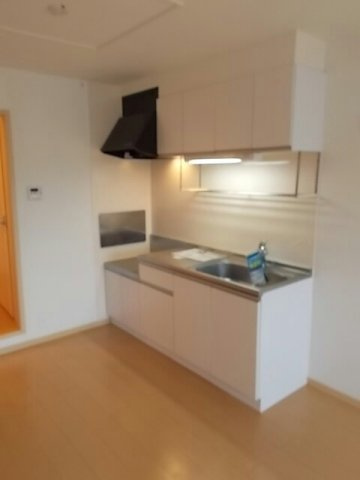 サン　セレーノのキッチン