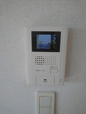 サン　セレーノのセキュリティ