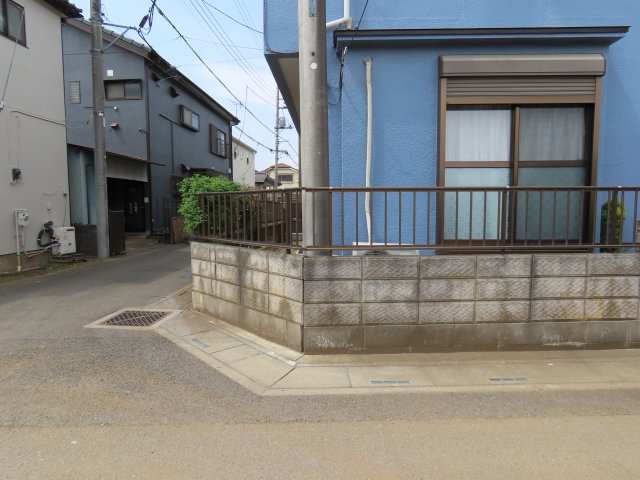 川越市笠幡売地の展望