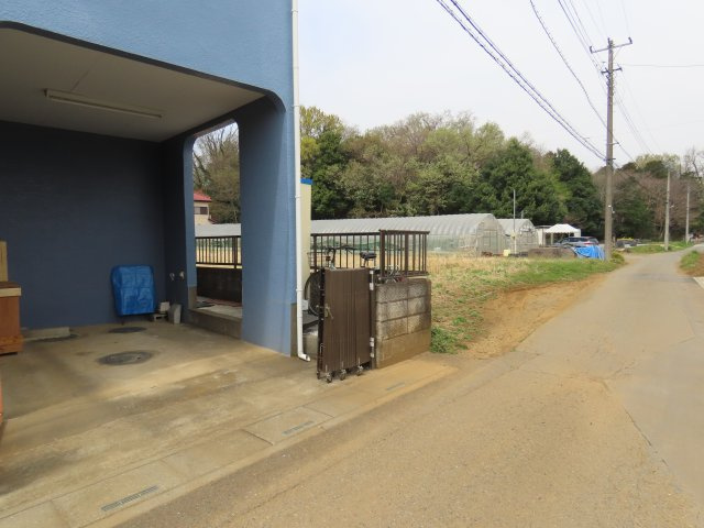 川越市笠幡売地の展望