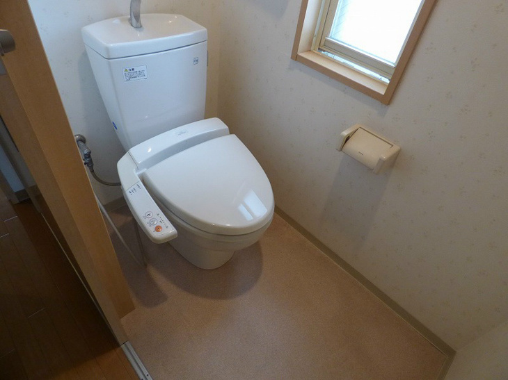 【トイレ】メゾン・ド・ピュア 