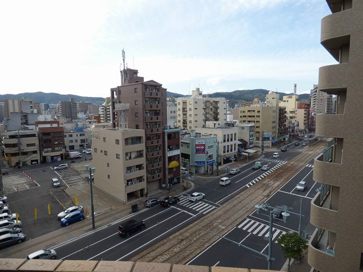 【展望】メゾン・ド・ピュア 