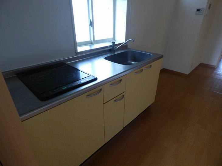 【キッチン】メゾン・ド・ピュア 