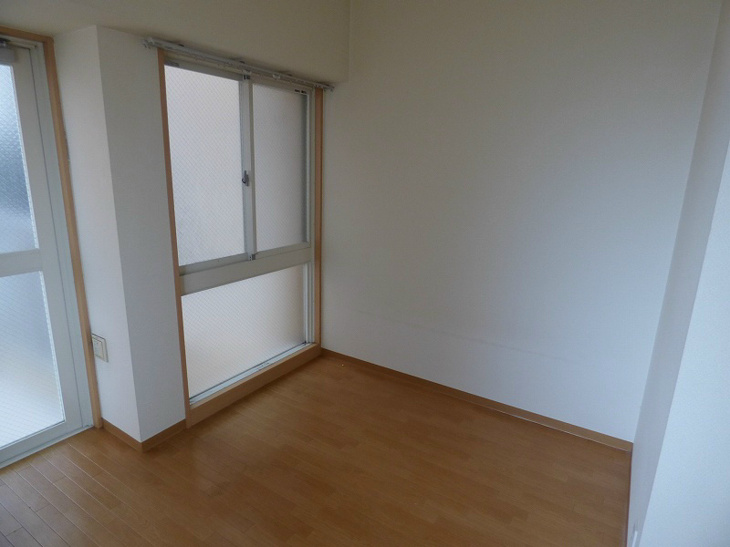 【寝室】メゾン・ド・ピュア 