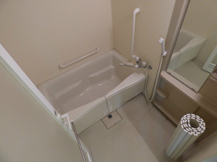 【浴室】メゾン・ド・ピュア 