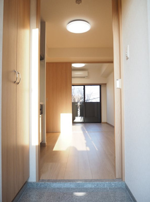 【玄関】 | ルーブル墨田立花